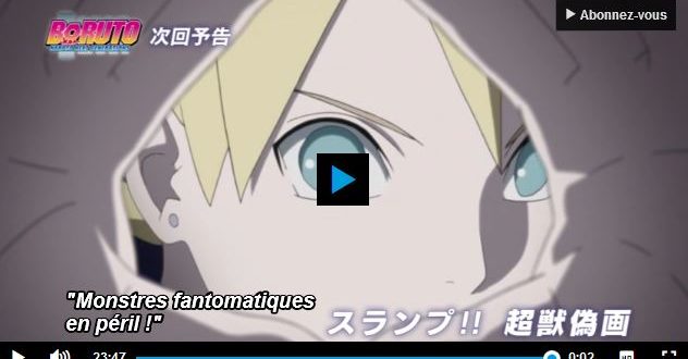 Boruto 33 VOSTFR