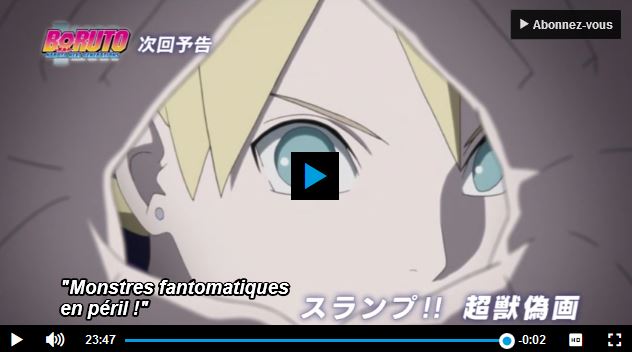 Telecharger Boruto Saison 3 Vostfr Gratuitement boruto-france.fr