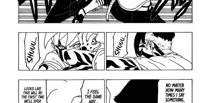 Boruto Chapitre 27 Fr Boruto France