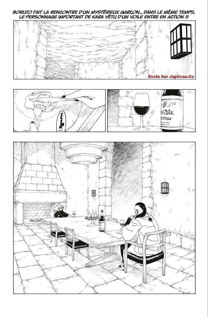 Boruto Chapitre 24 Fr Boruto France