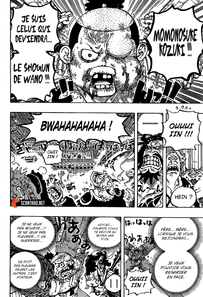 One Piece Episode 986 Vf