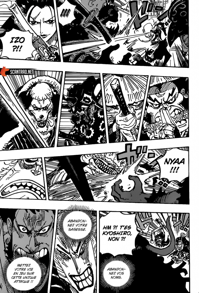 One Piece Episode 986 Vf
